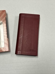 HOLY BIBLE: KING JAMES VERSION, BURGUNDY, LEATHERSOFT, By Thomas Nelson
