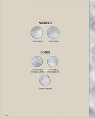 H.E. Harris® Coin Folder – United States 250th Anniversary Collection: 2026