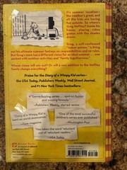 Diary of a Wimpy Kid by Jeff Kinney (2011, Book, Other / Quantity pack)