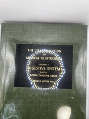 The Ciba Collection Medical Illustrations Vol 3 Parts II & III 1977 Lot 2