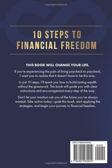 The Book of Wealth: 10 Essential Steps to Achieve Financial Freedom