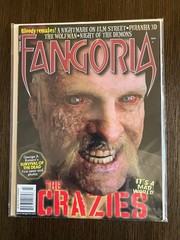 Lot of 6 Fangoria Magazines Issues 287 288 289 290 291 292 Bagged and Boarded