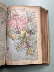 Nouveau Petit Larousse Illustre 1940 Nouvelle Edition Book Hardcover Vintage