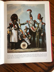 The Worlds’s Great Regiments. Hard Cover. 256 Pages. Melegari 1969
