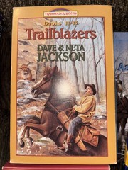 Trailblazers by Dave Jackson and Neta Jackson Lot Of 26 Books Vintage 1990’s