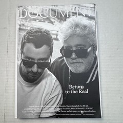 Document Journal #22 Spring/Summer 2023 Fashion Magazine Saint Laurent 560 Pages