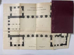 Armenian Book on Pera Surp Yerortutyun Church 125 Years Celebrations 1932 Charts