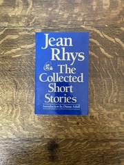 The Collected Short Stories of Jean Rhys. W.W. Norton & Company. 1987.