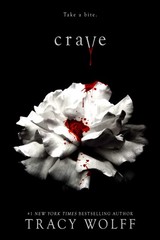 Crave: An Epic Dark Academia Vampire Romance of Forbidden Love