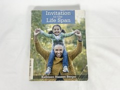 Invitation to the Life Span Paperback Kathleen Stassen Berger