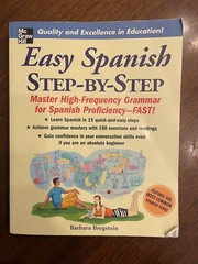 Easy Spanish Step-By-Step Barbara Bregatein Paperback 2006