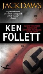 Jackdaws – 0451207521, Ken Follett, paperback