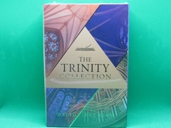 The Trinity Collection by David Jeremiah – Brand New Hardcover 3 Vol. BOX SET