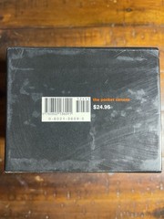 The Books of the Bible (12) in slipcase – Grove Press (1999)