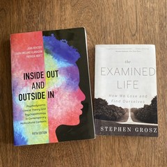 Inside Out and Outside In Book 5th Edition Berzoff + The Examined Life Grosz