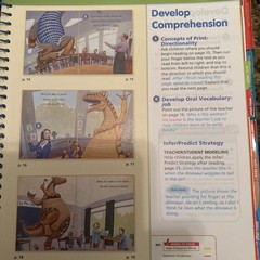 Journeys K Set Teacher / Parent Unit 1-6