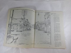 Opelousas Louisiana Sketchbook & Tourist Guide J. A. Allen Bicentennial Book