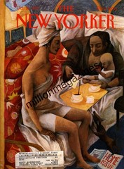 1995 New Yorker October 16 – Home is where the heart is – Home Issue – 190 pages