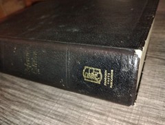 New American Standard Bible Reference Edition 1971 Foundation Lockman Bl Leather
