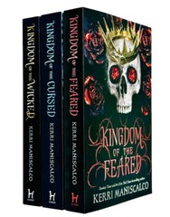 Kingdom of the Wicked Series By Kerri Maniscalco 3 Books Set – Ages 14+ – PB