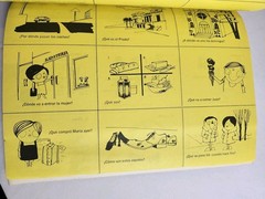 Learn Spanish the Fast and Fun Way – Paperback By Gene Hammitt 1985 Illustrated