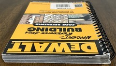 DEWALT BUILDING CODE REFERENCE: BASED ON THE 2006 By American Contractors Exam