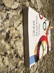 Global Business Today by G. Tomas M. Hult and Charles W. L. Hill