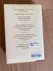 NEW Hardcover Gone with the Wind by Margaret Mitchell (1936, Reprint) Scribner