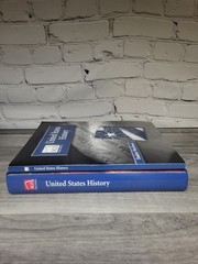AGS Publishing United States History Student Workbook Teachers Hardcover Ed Set