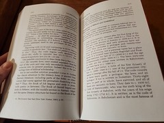 HANDBOOK ON THE PENTATEUCH by Victor P. Hamilton, HC 1982