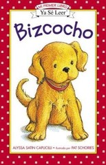 Bizcocho (Biscuit, Spanish Language Edition) – Paperback – GOOD