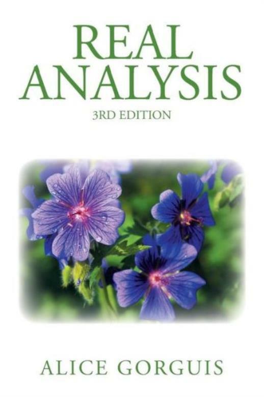 Real Analysis: 3Rd Edition