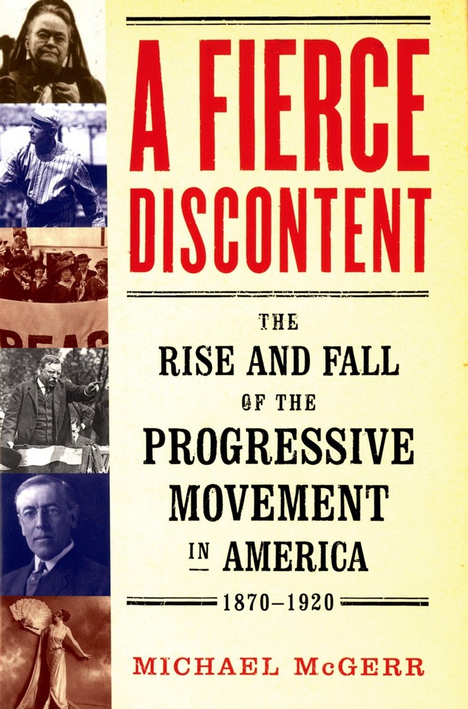 A FIERCE DISCONTENT