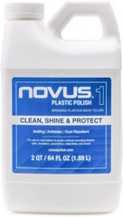 7050 | Plastic Clean & Shine #1 | 64 Ounce Bottle