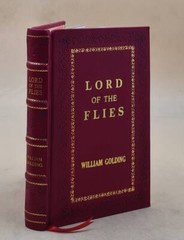 Lord Of The Flies [Premium Leather Bound]