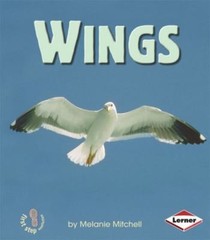 Wings by Mitchell, Melanie