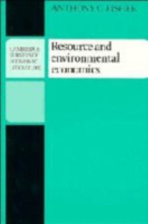 Resource and Environmental Economics : Natural Resources and the