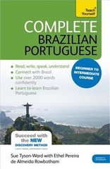 Complete Brazilian Portuguese: Beginner to Intermediate Course (Paperback or Sof