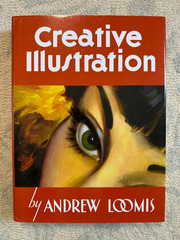 Creative Illustration, Figure Drawing, Successful Drawing by Andrew Loomis