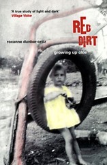Red Dirt : Growing up Okie Hardcover Roxanne Dunbar-Ortiz