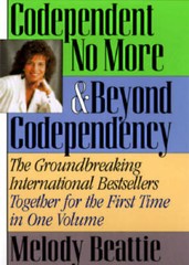 Codependent No More & Beyond Codependency – Hardcover By Beattie, Melody – GOOD