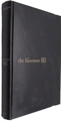2003 JAMES MADISON UNIVERSITY YEARBOOK, JMU, THE BLUESTONE, HARRISONBURG, VA