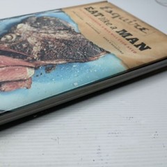 Esquire Eat Like A Man Hardcover Book – Cookbook