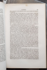 Antique History of Poitiers, France, 30 pages, Guilbert, 1845, in French