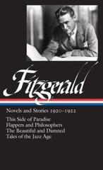 F. Scott Fitzgerald: Novels and Stories 1920-1922 (Loa #117): This Side of: Used