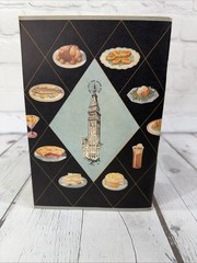 1950s METROPOLITAN COOK BOOK MCM LIFE INSURANCE COMPANY 64 PAGES RETRO VTG RARE