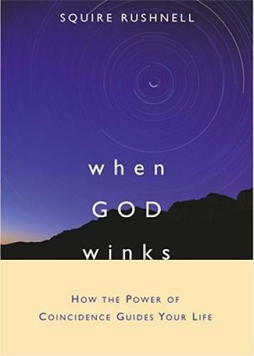 When GOD Winks: How the Power of Coincidence Guides Your Life – VERY GOOD