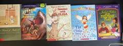 Juvenile Stories ages 4 – 8 Lot of 10 Books Children Fiction