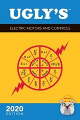 Ugly’s Electric Motors and Controls, 2020 Edition by Charles R. Miller (2020,…