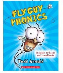 Fly Guy Phonics Boxed Set by Tedd Arnold (2017, Quantity Pack) (A-3)